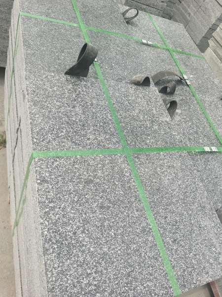 雪花青干掛石材