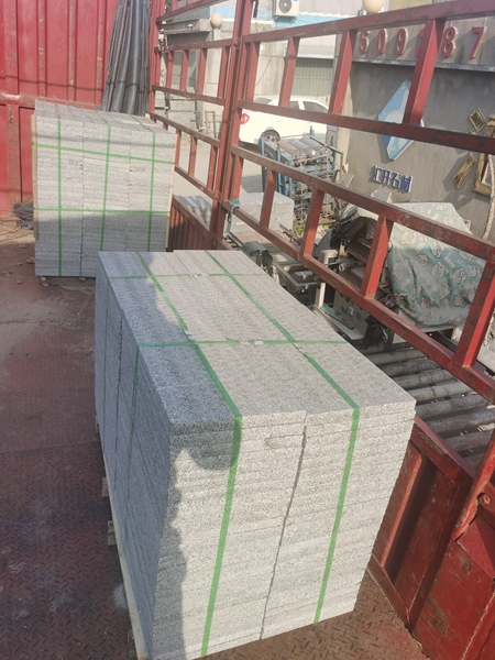 雪花青花崗巖石材